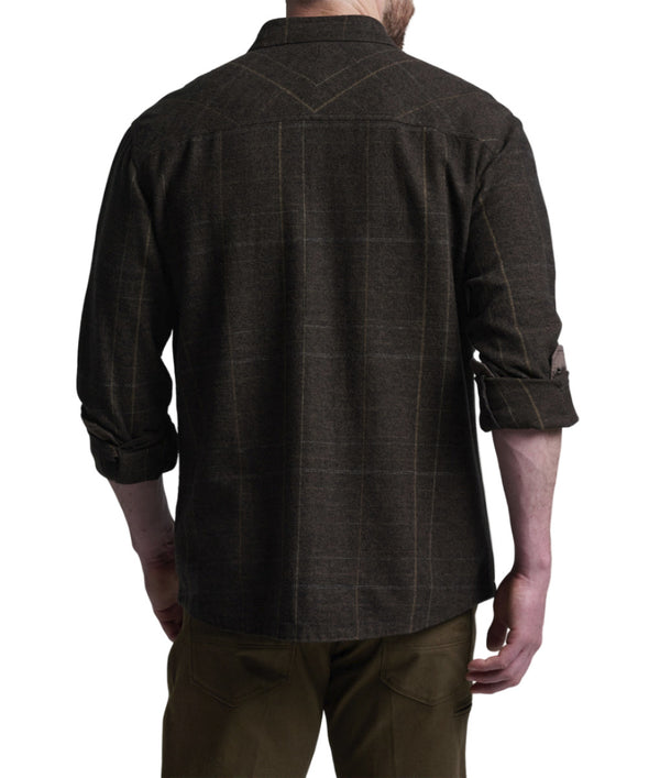 Kuhl 7516 Men's Deviatr Shirt-Jac