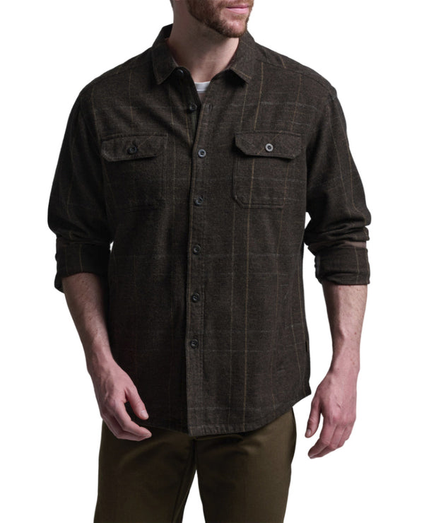 Kuhl 7516 Men's Deviatr Shirt-Jac