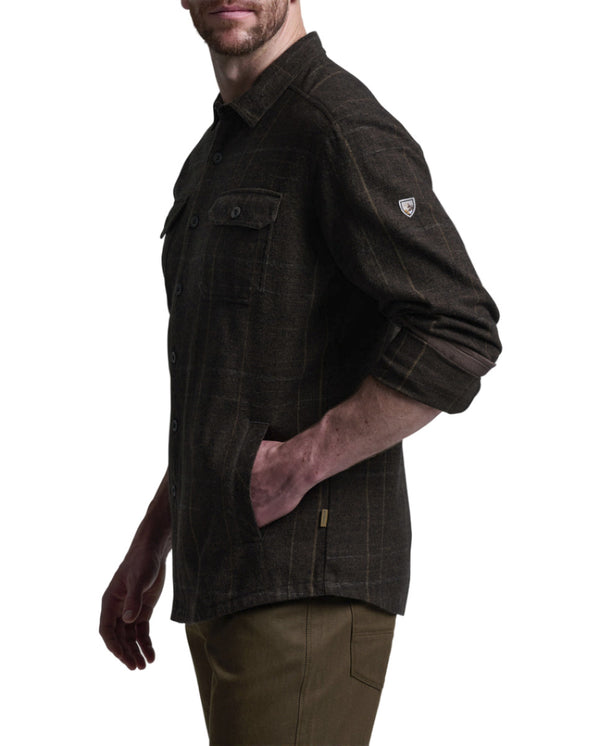 Kuhl 7516 Men's Deviatr Shirt-Jac