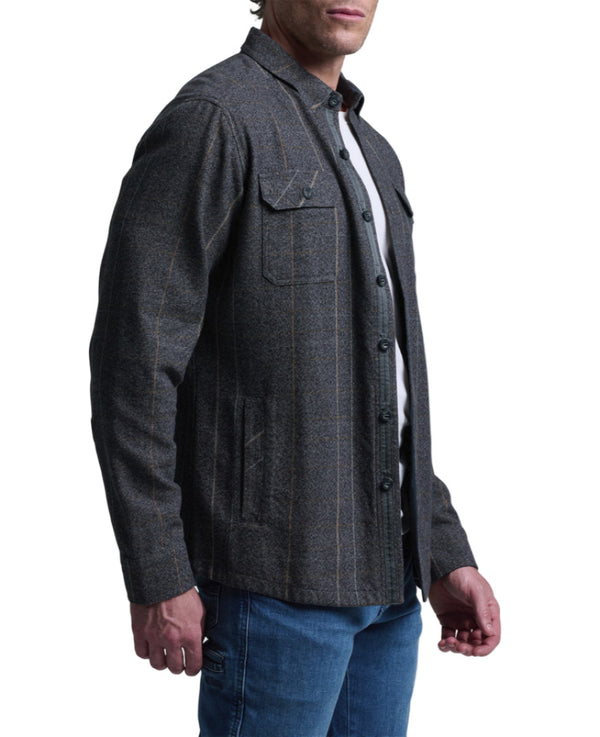 Kuhl 7516 Men's Deviatr Shirt-Jac