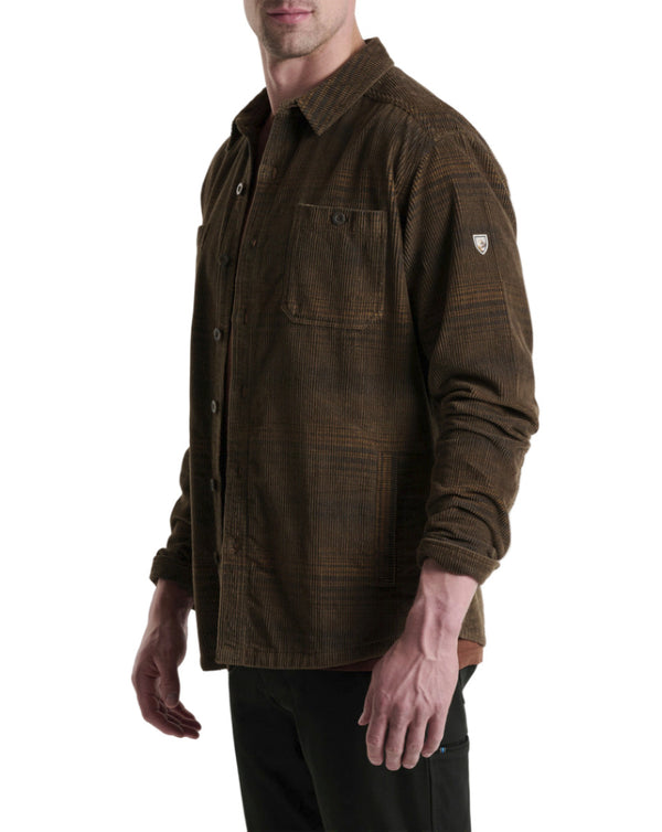 Kuhl 7517 Men's Diskord Shirt-Jac