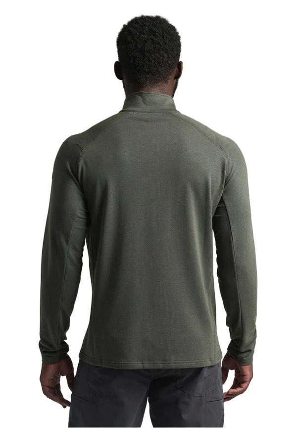 KUHL 7535 Men's Influx 1/4 Zip