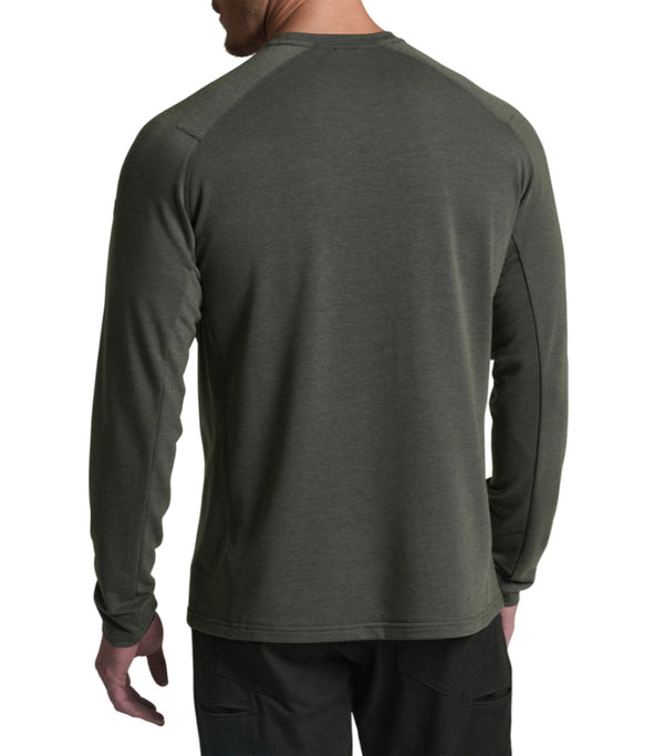 Kuhl 7536 Men's Influx LS