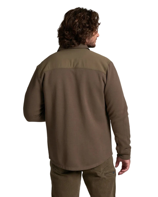 KUHL 7550 Men's Relentr Shirt-Jac