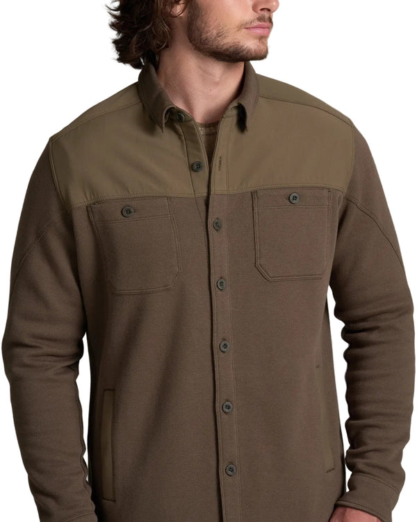 KUHL 7550 Men's Relentr Shirt-Jac