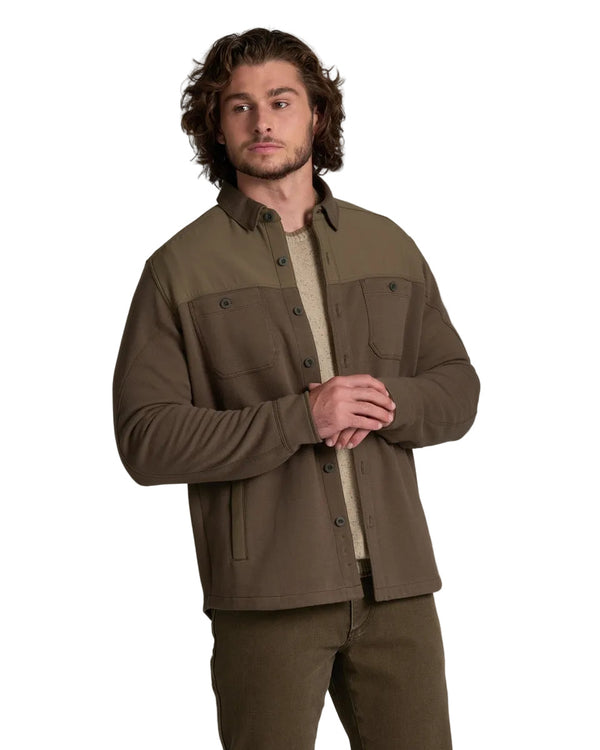KUHL 7550 Men's Relentr Shirt-Jac
