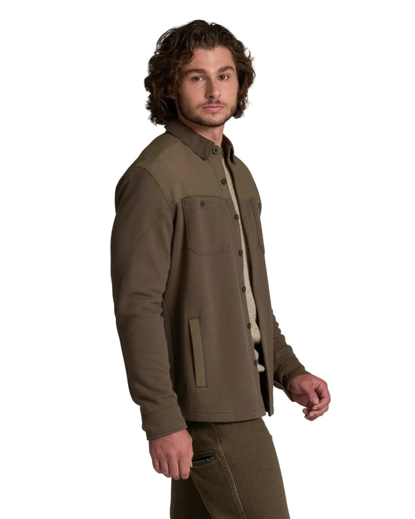 KUHL 7550 Men's Relentr Shirt-Jac
