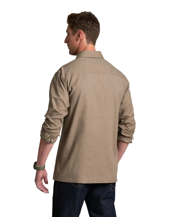 KUHL 7559 Men's Revolvr Flannel LS