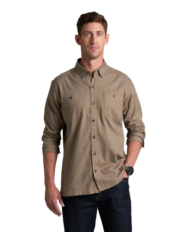KUHL 7559 Men's Revolvr Flannel LS