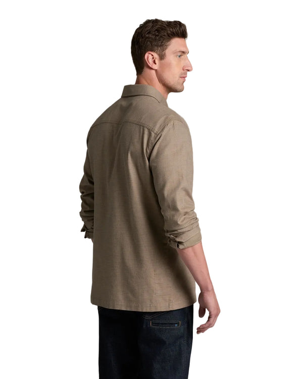 KUHL 7559 Men's Revolvr Flannel LS