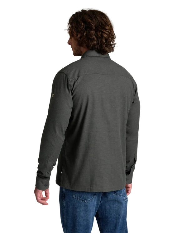KUHL 7559 Men's Revolvr Flannel LS