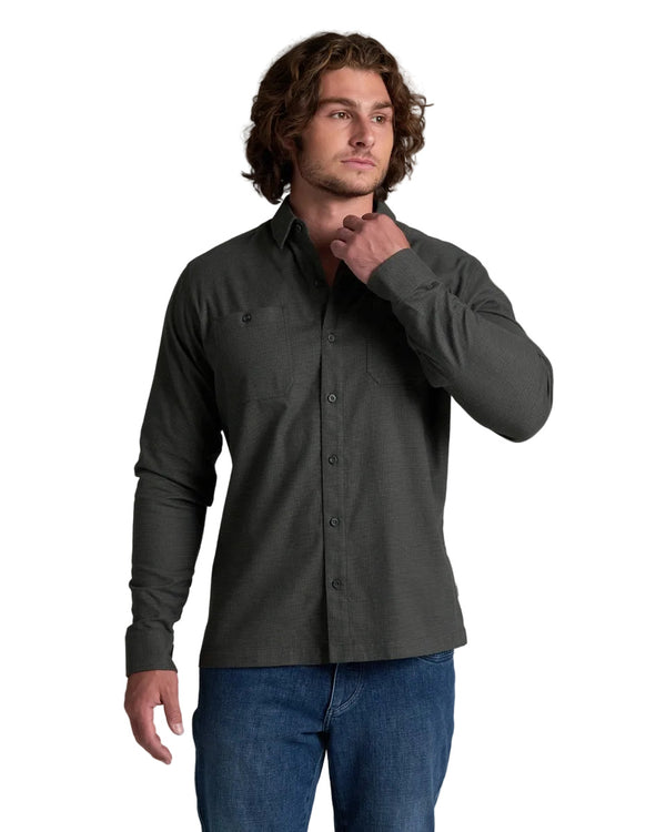 KUHL 7559 Men's Revolvr Flannel LS