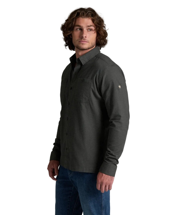 KUHL 7559 Men's Revolvr Flannel LS