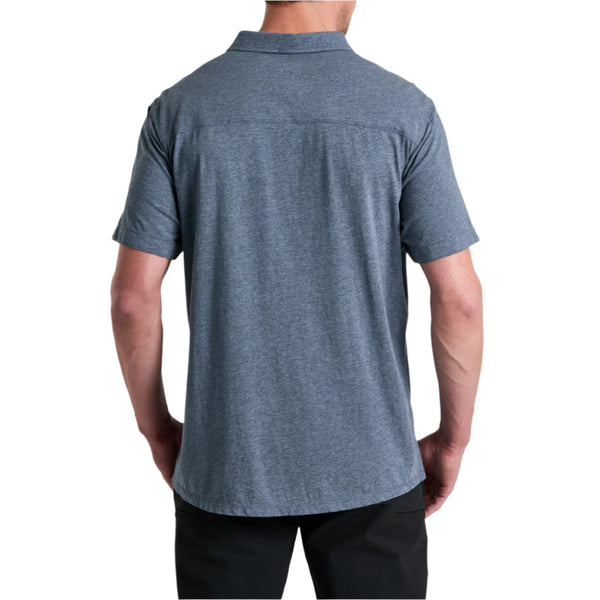Kuhl 7573 Men's Innovatr Short Sleeve