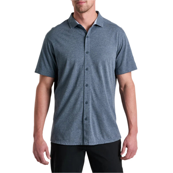 Kuhl 7573 Men's Innovatr Short Sleeve