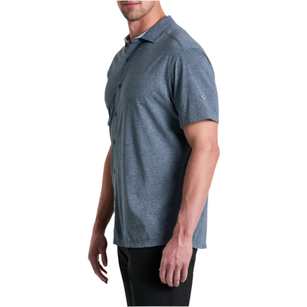 Kuhl 7573 Men's Innovatr Short Sleeve