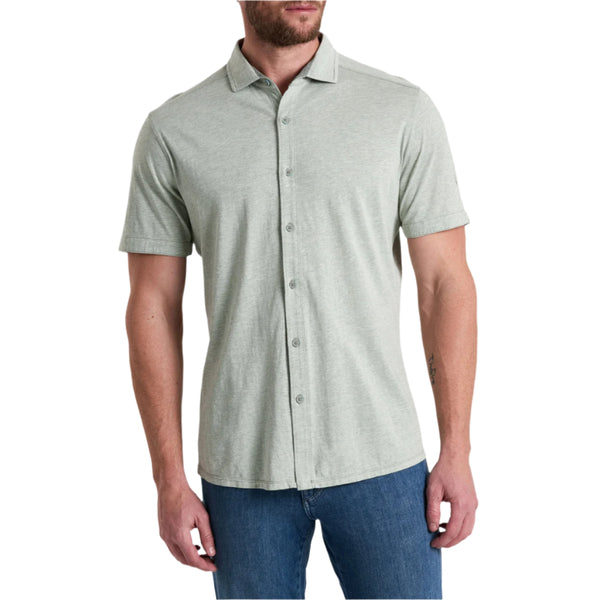 Kuhl 7573 Men's Innovatr Short Sleeve