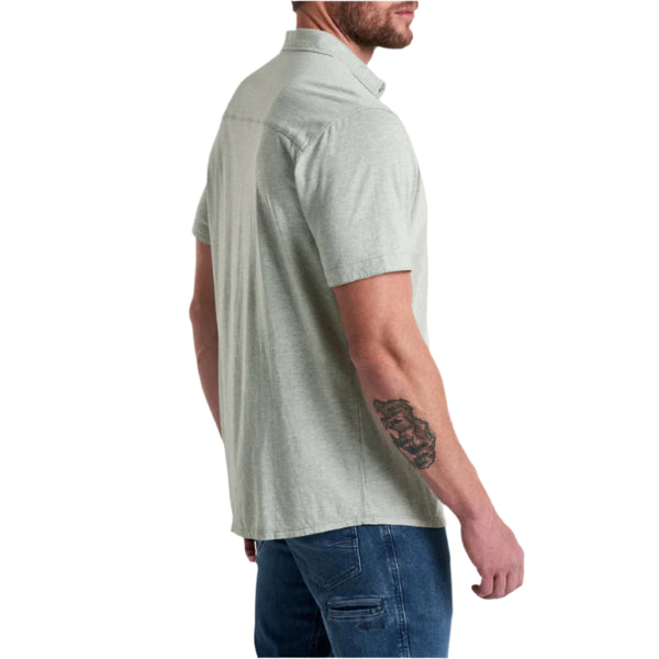 Kuhl 7573 Men's Innovatr Short Sleeve