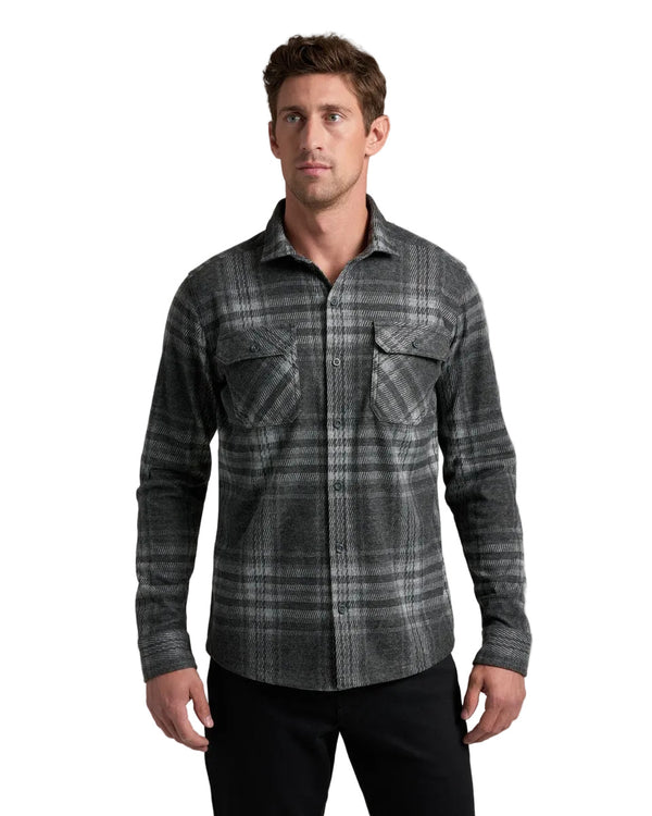 KUHL 7577 Men's Innovatr Knit Flannel
