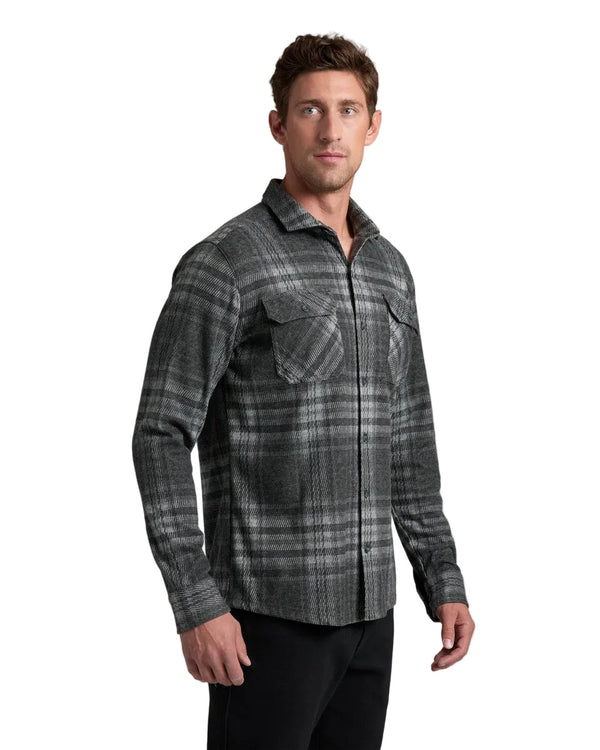 KUHL 7577 Men's Innovatr Knit Flannel