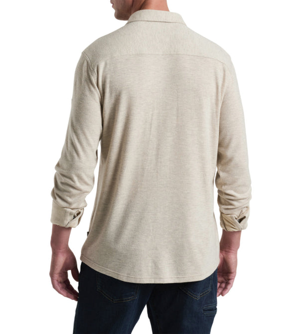 Kuhl 7577 Men's Innovatr Knit Flannel