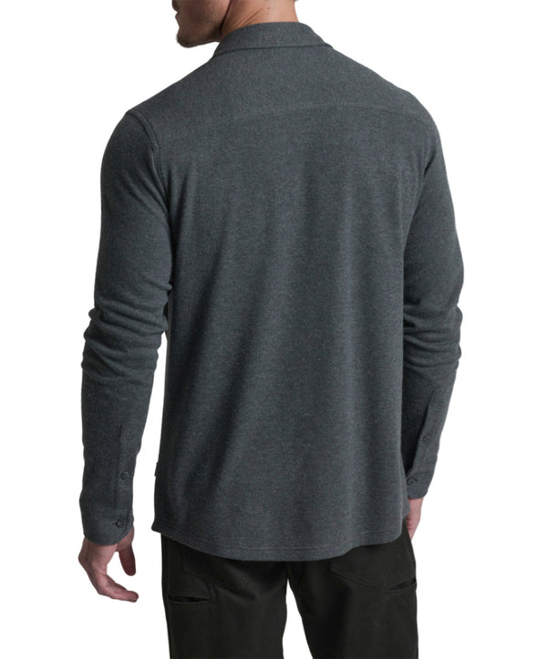 Kuhl 7577 Men's Innovatr Knit Flannel