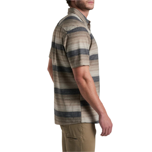 Kuhl 7579 Men's Ikonik Persuadr Short Sleeve