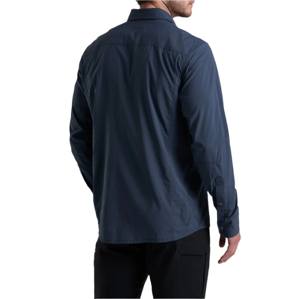 Kuhl 7582 Men's Diftr Long Sleeve