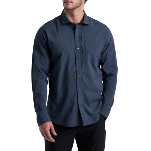 Kuhl 7582 Men's Diftr Long Sleeve