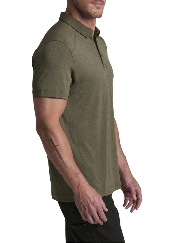 Kuhl 7583 Men's Shadow Polo