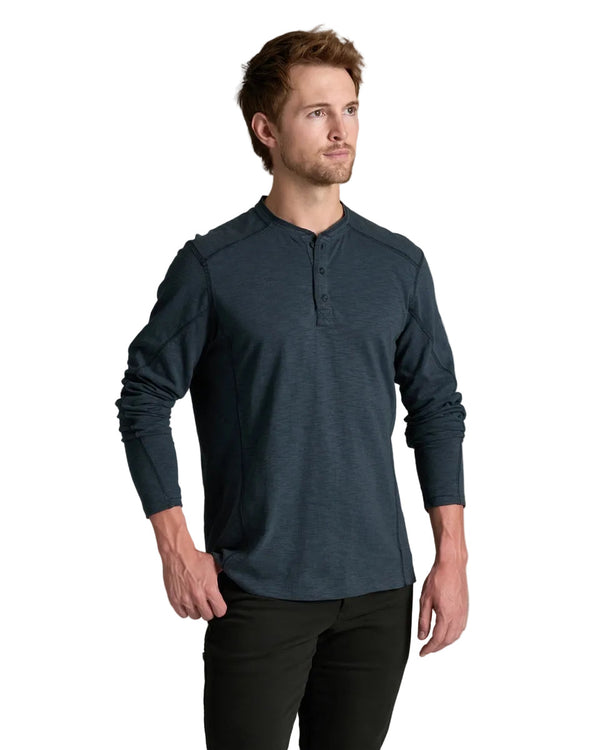 KUHL 7585 Men's Rukus Henley