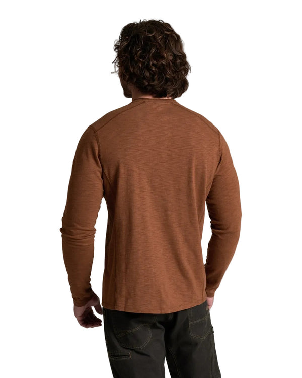 KUHL 7585 Men's Rukus Henley