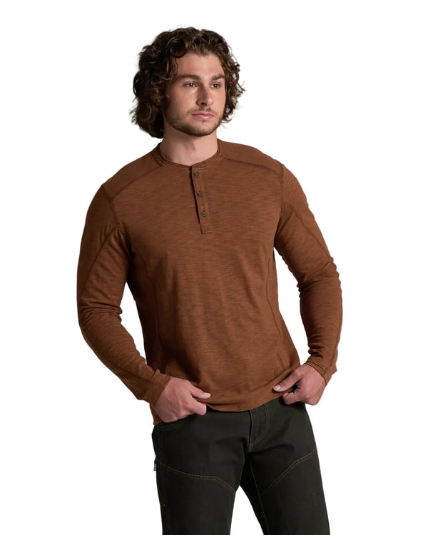 KUHL 7585 Men's Rukus Henley