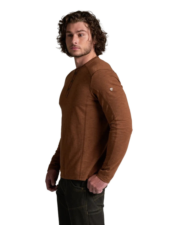 KUHL 7585 Men's Rukus Henley