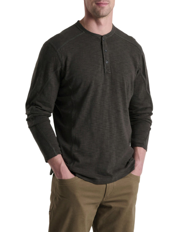 Kuhl 7585 Men's Rukus Henley