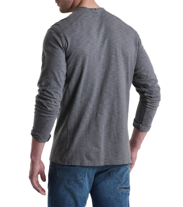 Kuhl 7585 Men's Rukus Henley