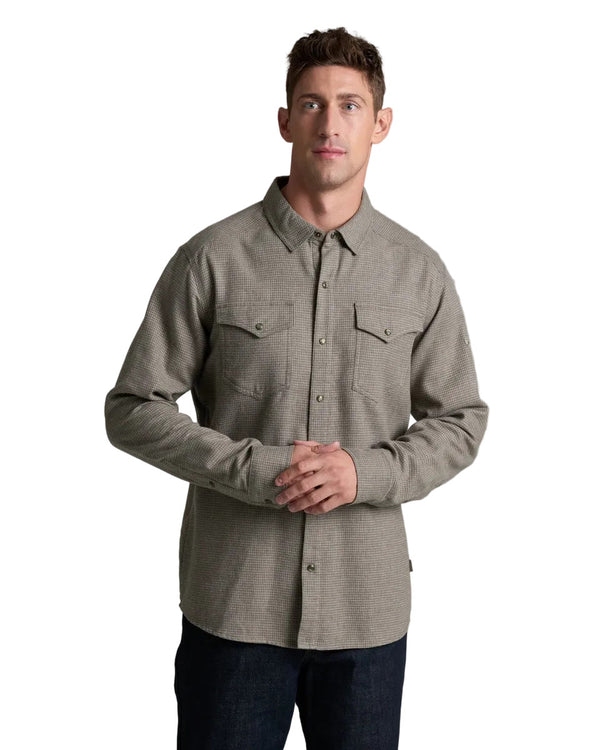 KUHL 7586 Men's Disputr LS