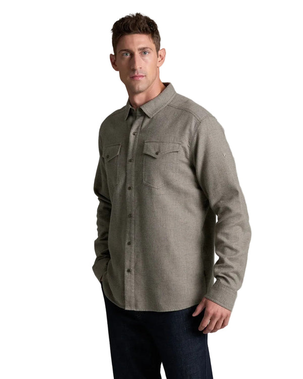 KUHL 7586 Men's Disputr LS