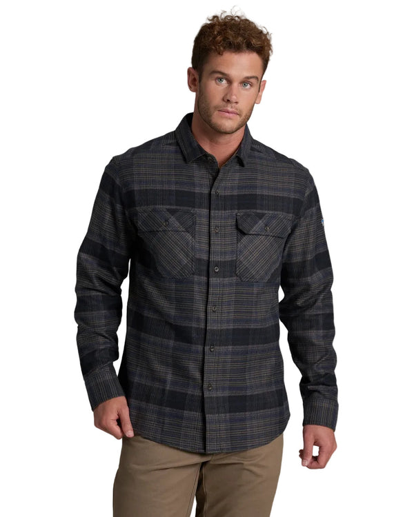 KUHL 7587 Men's Rydr Flannel LS