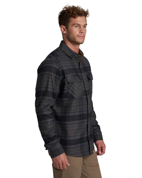 KUHL 7587 Men's Rydr Flannel LS