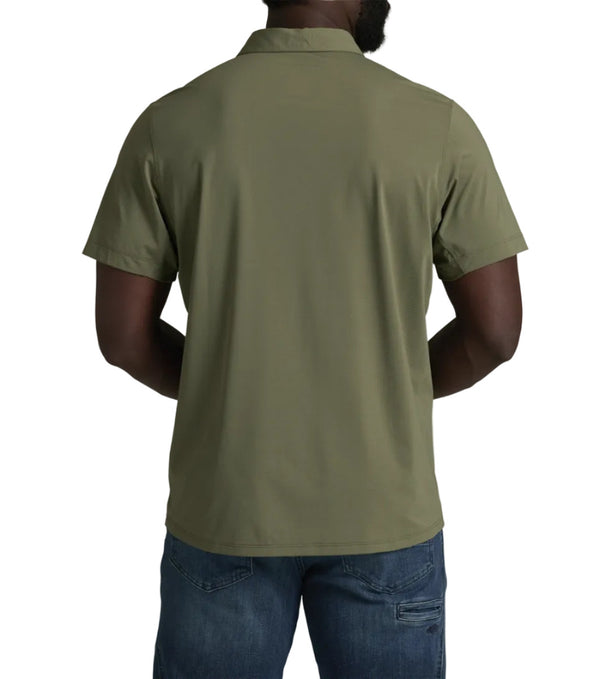 KUHL 7593 Men's Kovert Polo