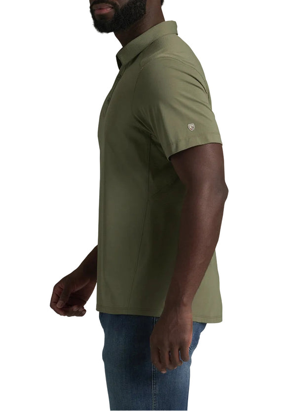 KUHL 7593 Men's Kovert Polo