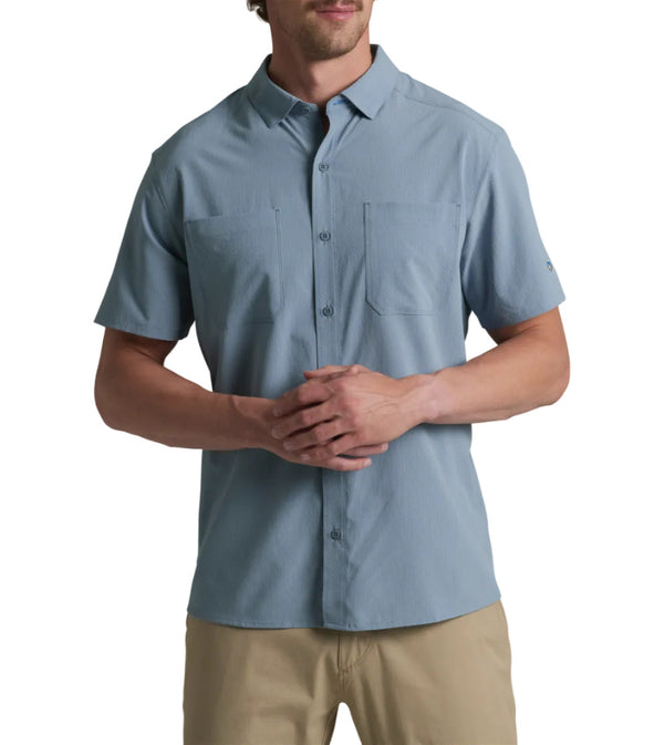 KUHL 7596 Men's Edge Short Sleeve