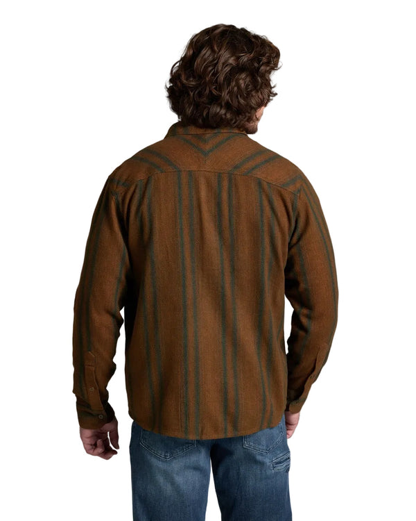 KUHL 7599 Men's Psyk-Out LS