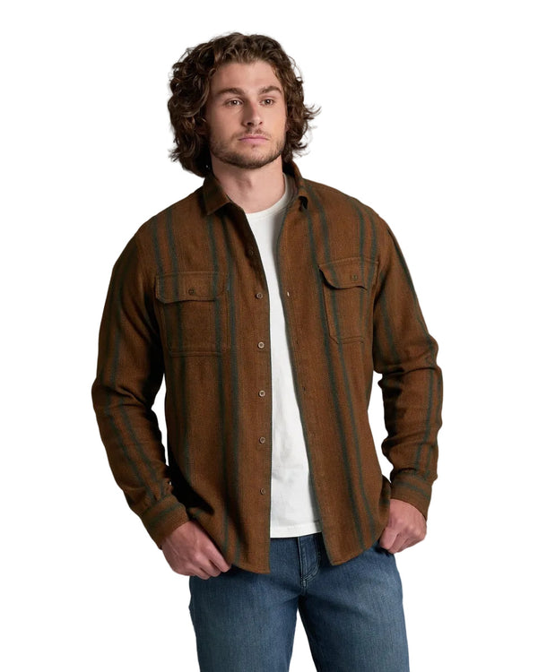 KUHL 7599 Men's Psyk-Out LS