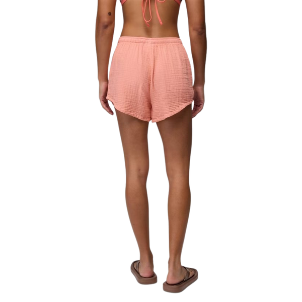 prAna 2145841 Women's Hideaways E-Waist Short