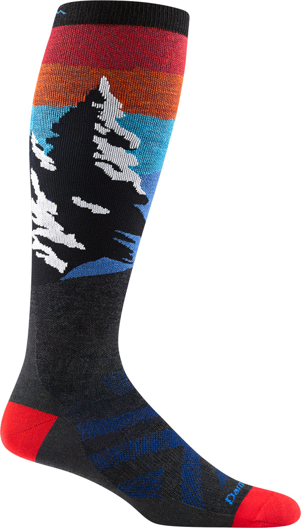 Darn Tough Vermont 8014 Men's Solstice OTC Lightweight