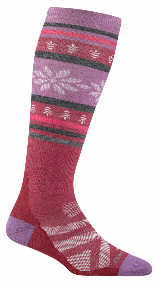 Darn Tough Vermont 8021 Women's Alpine OTC Lightweight