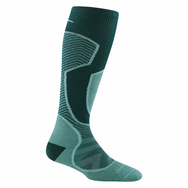 Darn Tough Vermont 8038 Women's Outer Limits OTC Lightweight Cushion - Padded Shin