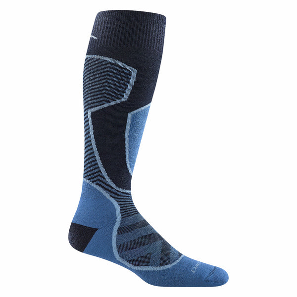 Darn Tough Vermont 8042 Men's Outer Limits OTC Lightweight Cushion - Padded Shin